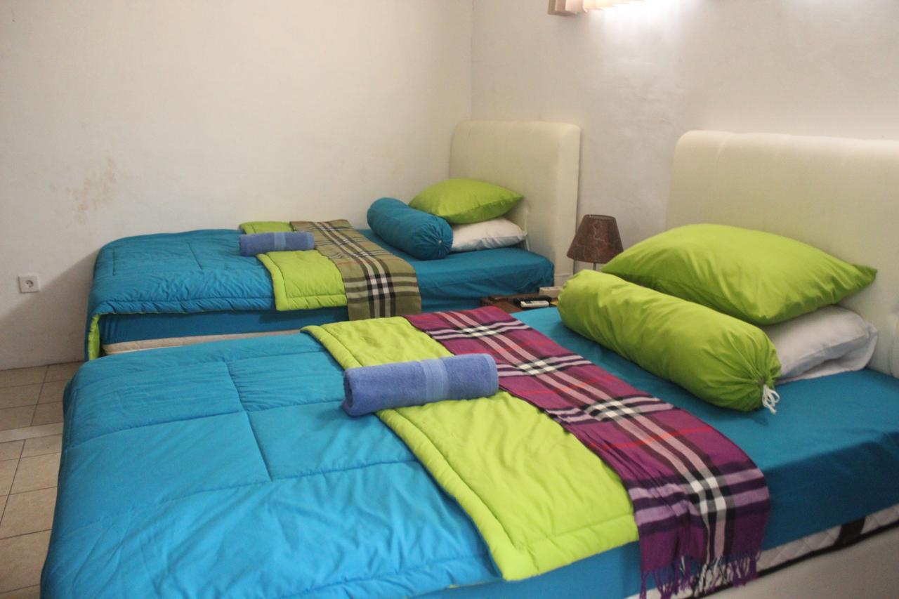 Gedul Homestay Canggu Exterior foto