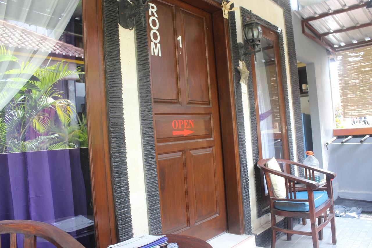 Gedul Homestay Canggu Exterior foto